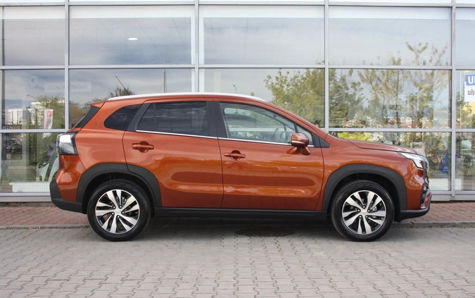 Suzuki SX4 S-Cross cena 135590 przebieg: 5, rok produkcji 2024 z Jaworzyna Śląska małe 407
